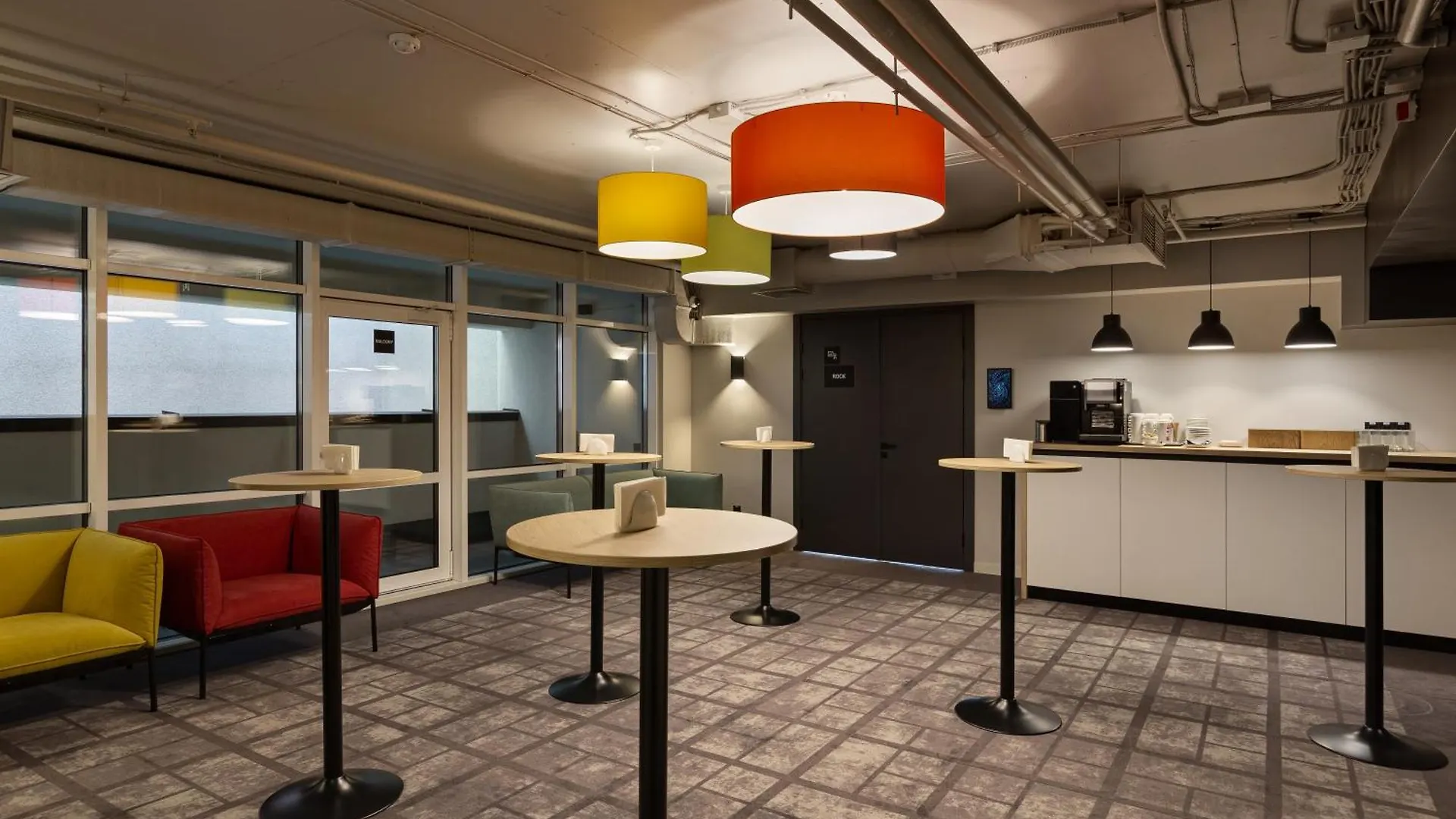 Ibis Kyiv Beresteiska Ukraine
