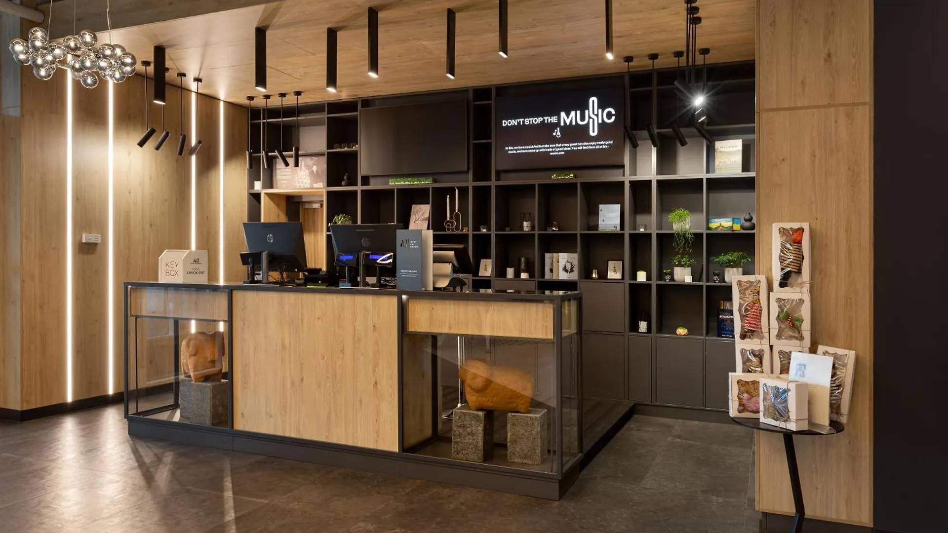 Ibis Kyiv Beresteiska