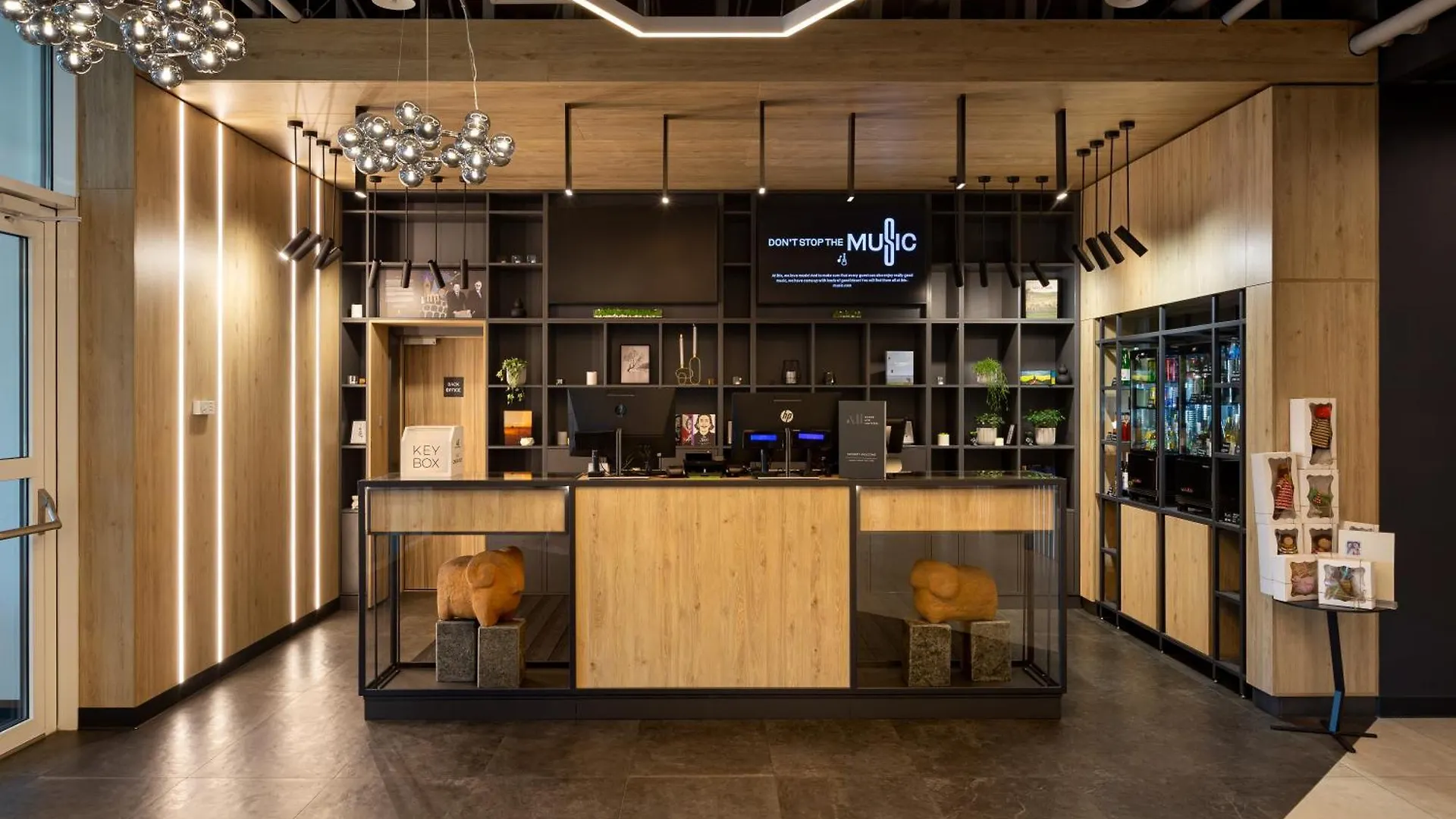 Ibis Kyiv Beresteiska Ukraine