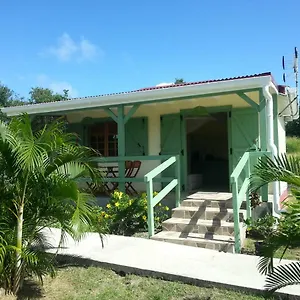  Maison d'hôtes Habitation Vangout Guadeloupe