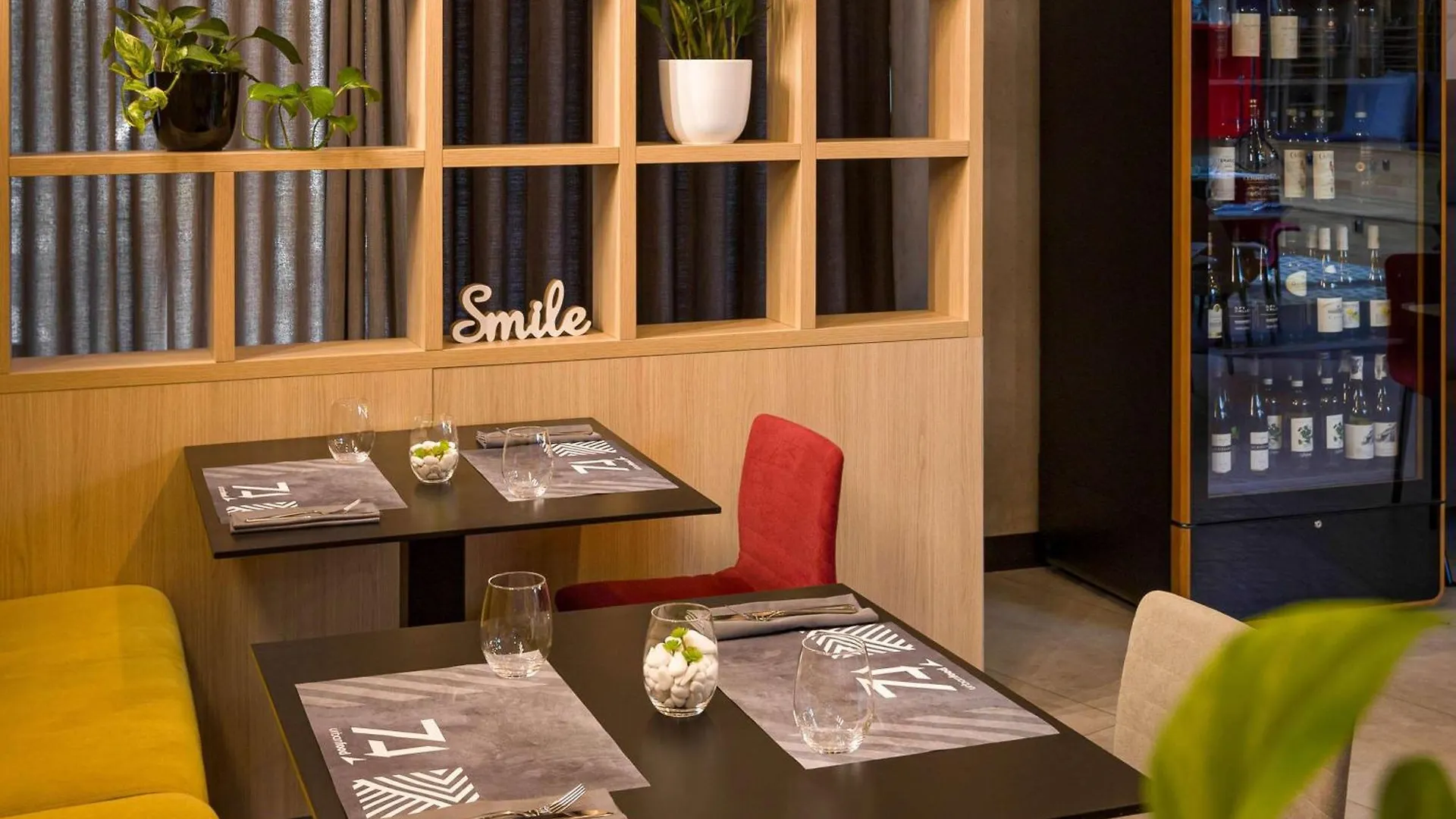 Hotel Ibis Kyiv Beresteiska