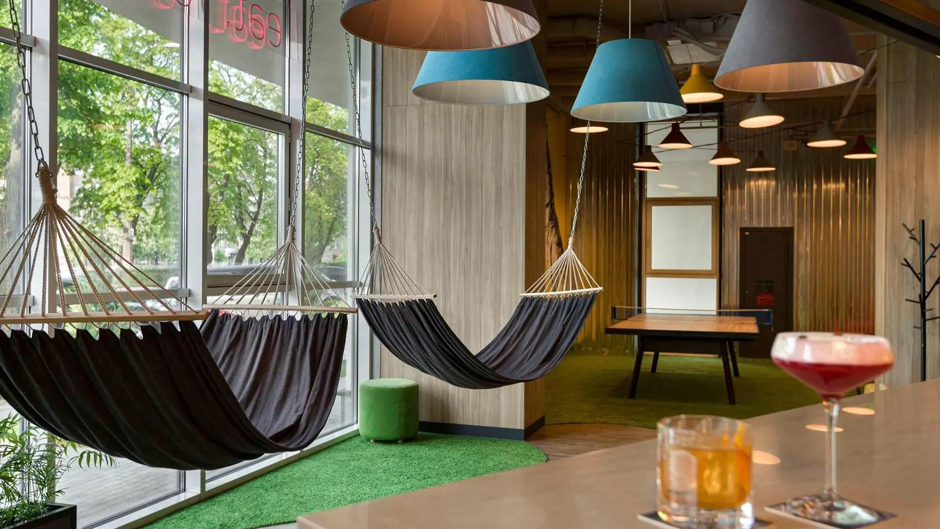 Ibis Kyiv Beresteiska 3*,