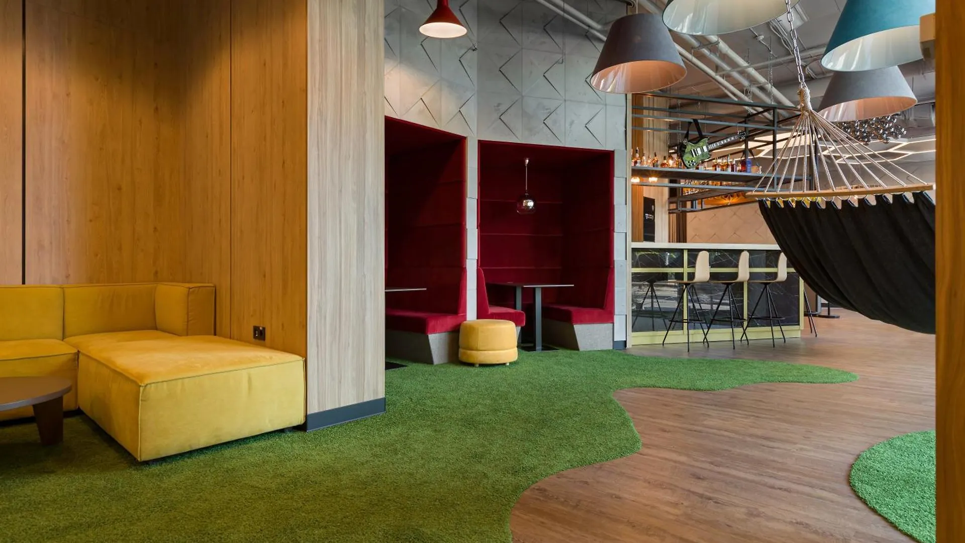 Ibis Kyiv Beresteiska