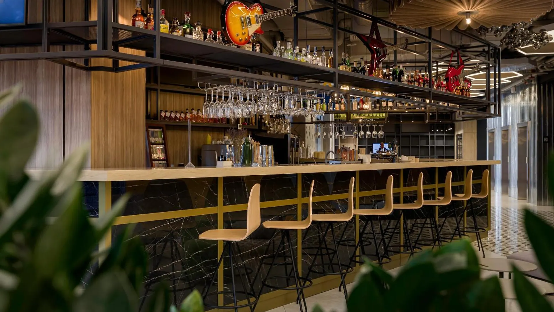 Ibis Kyiv Beresteiska Ukraine