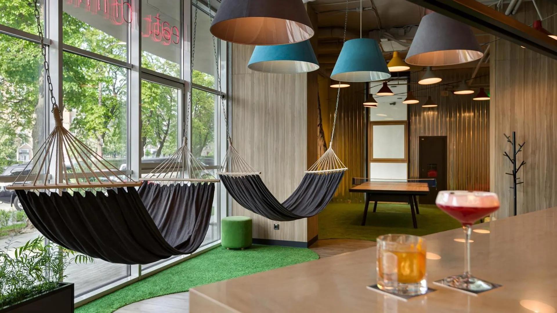 Ibis Kyiv Beresteiska 3*,