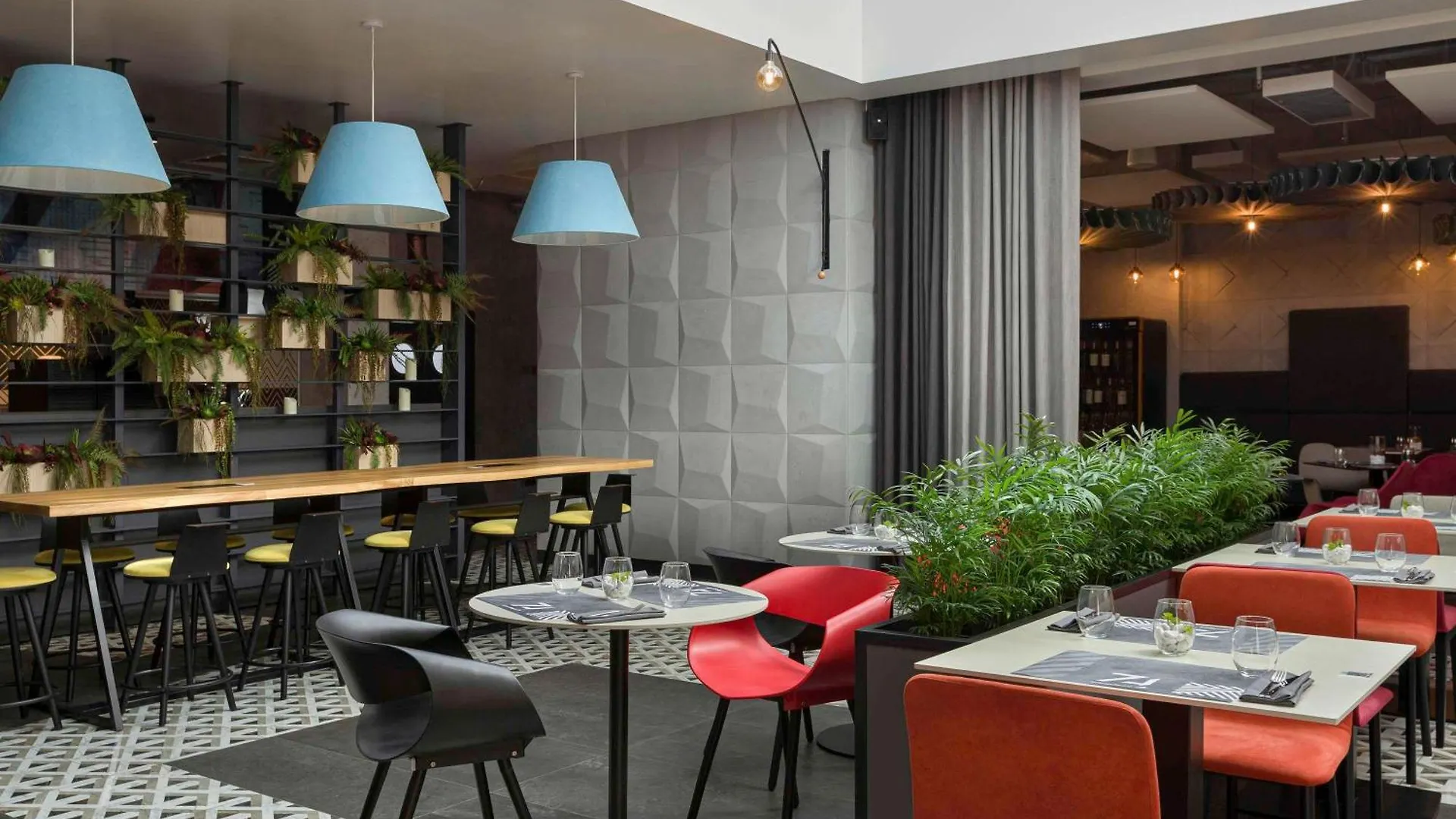 Ibis Kyiv Beresteiska Otel
