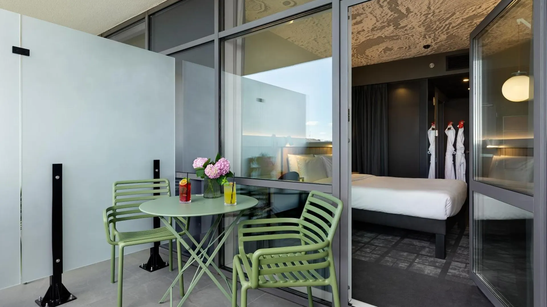 Ibis Kyiv Beresteiska Ukrayna