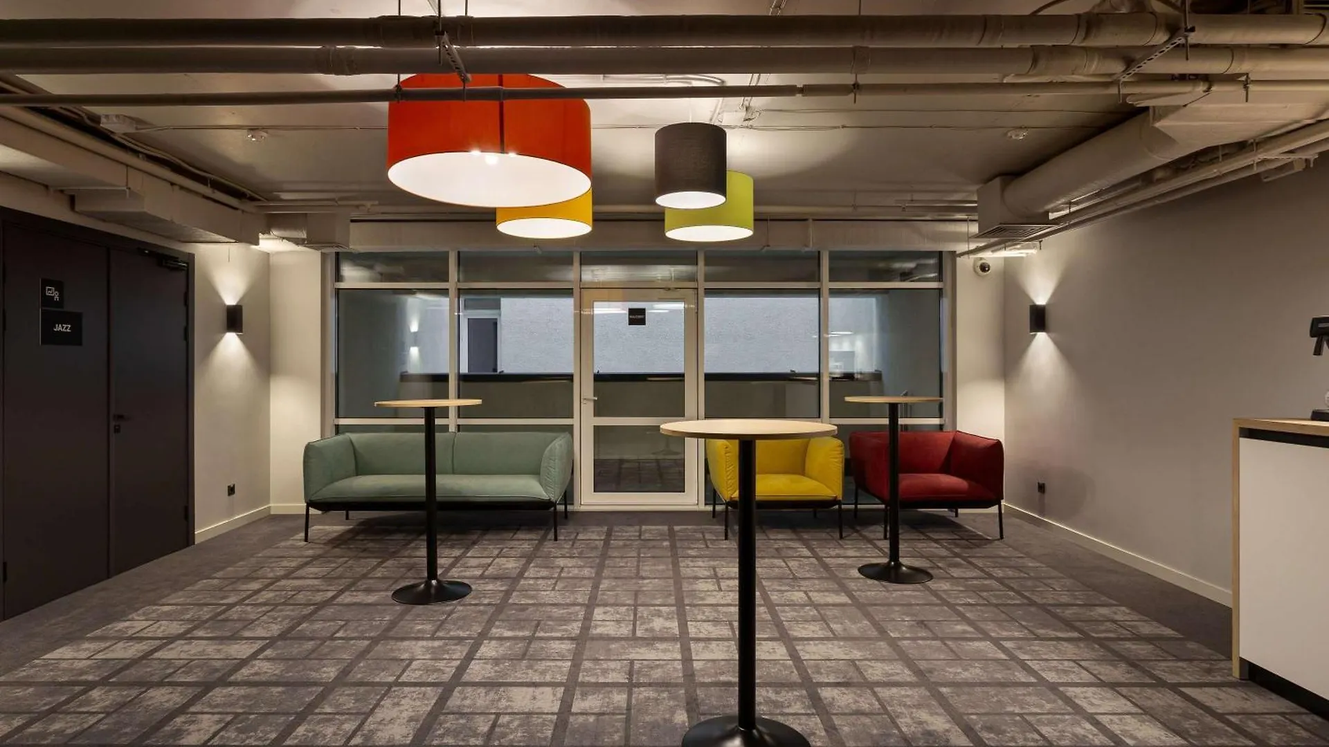 Ibis Kyiv Beresteiska Otel