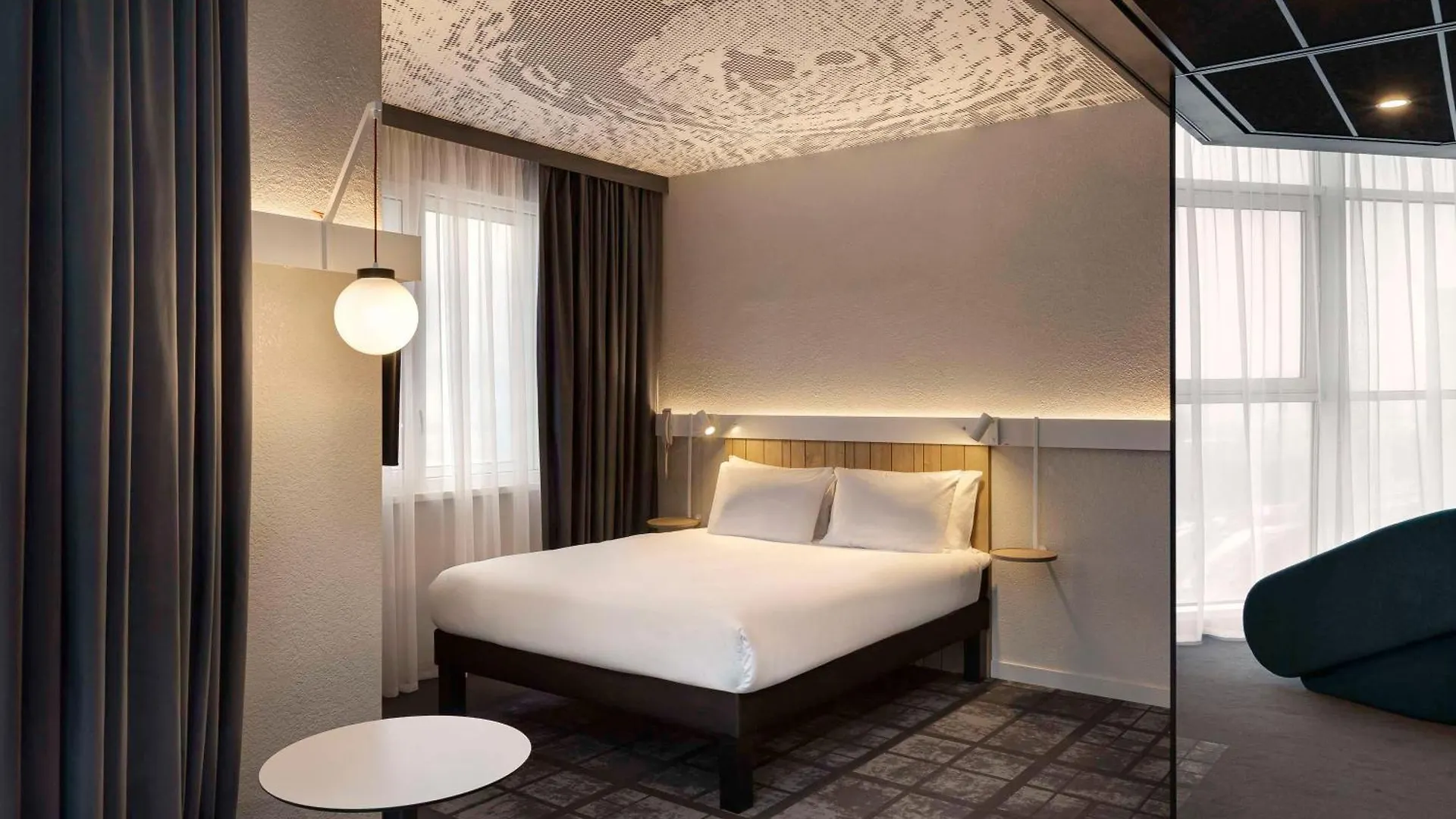 *** 호텔 Ibis Kyiv Beresteiska 우크라이나
