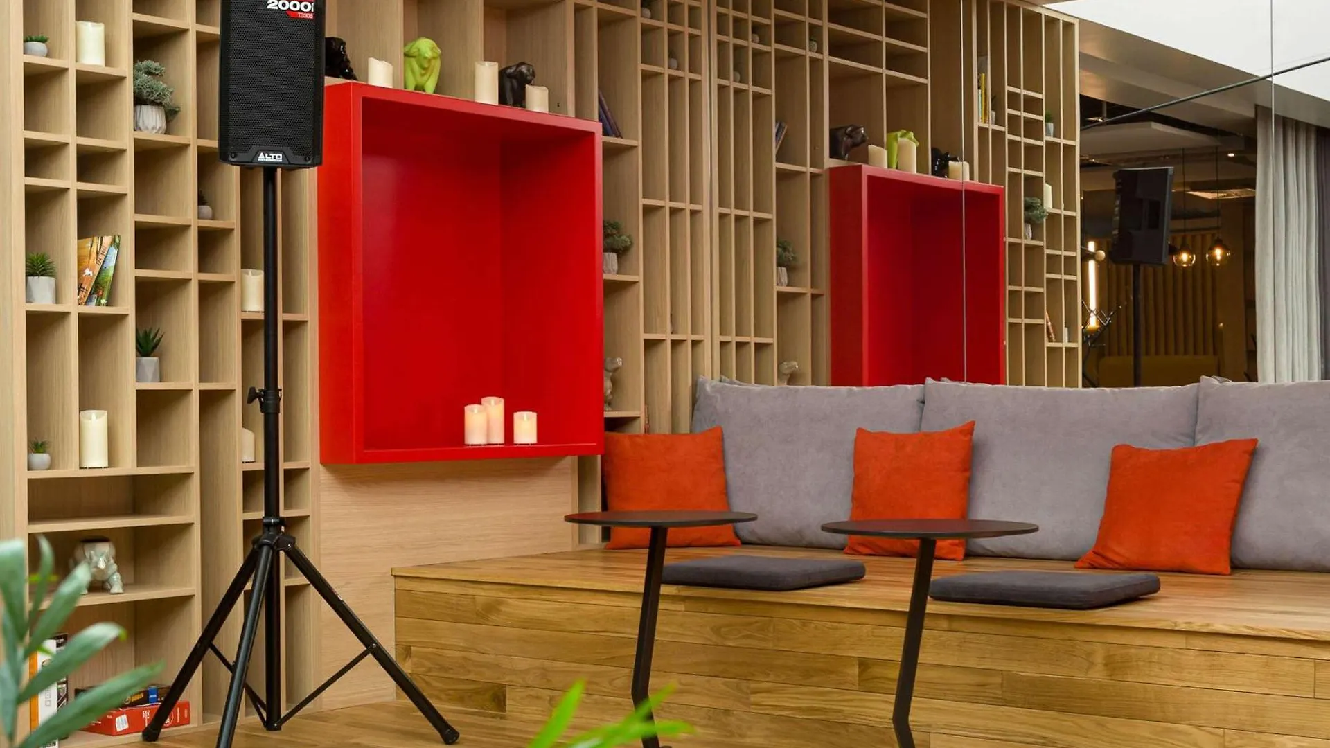 Ibis Kyiv Beresteiska