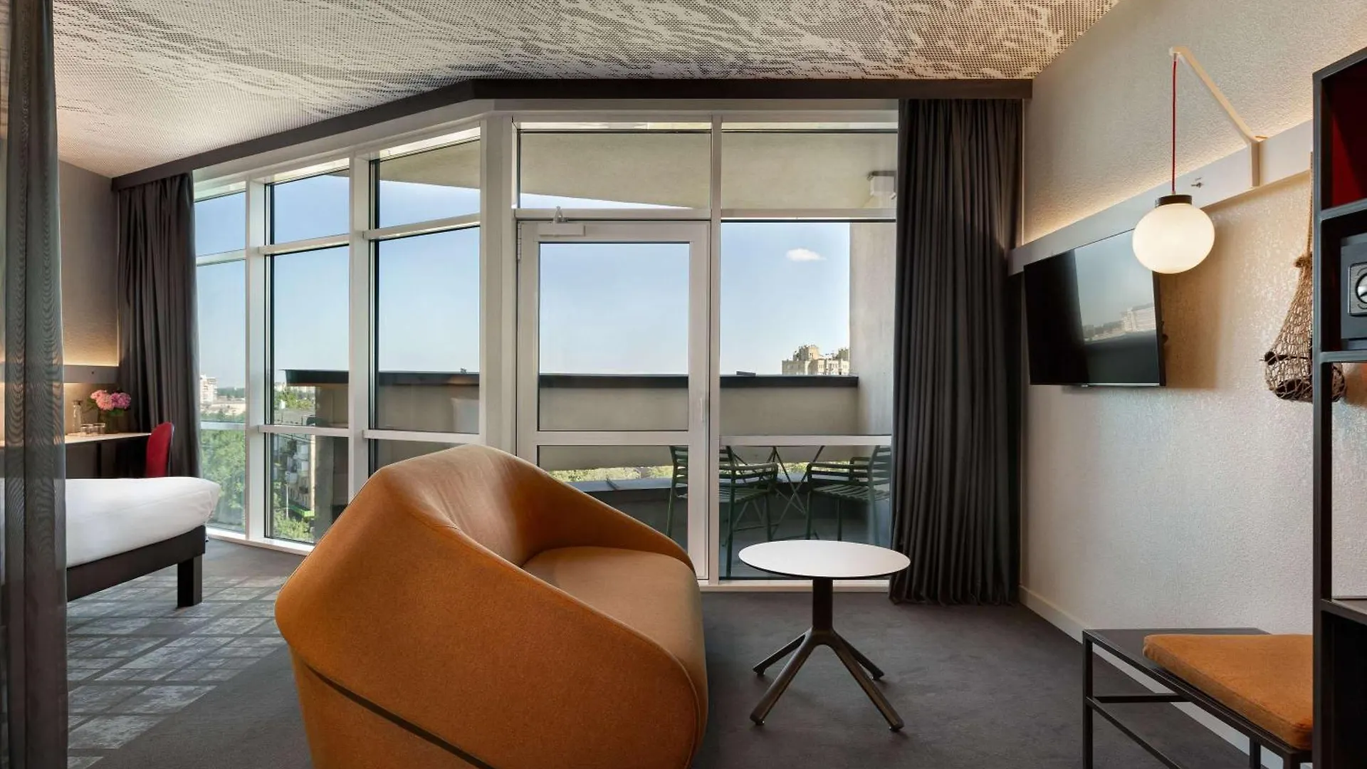 호텔 Ibis Kyiv Beresteiska