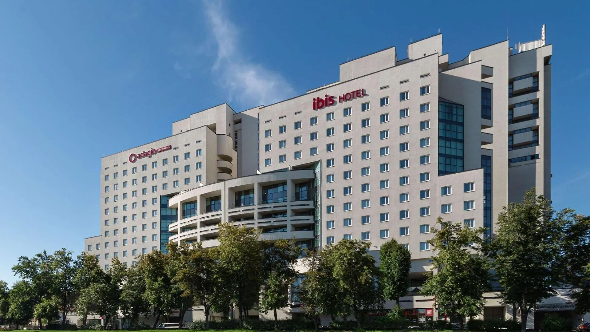 Ibis Kyiv Beresteiska